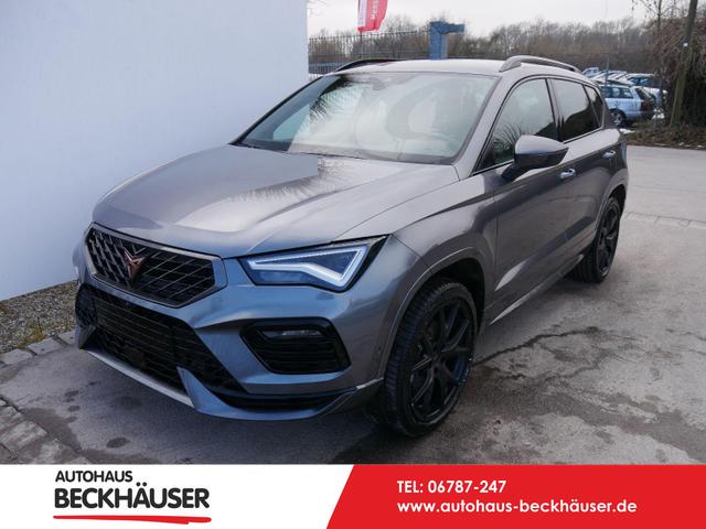 Cupra Ateca - 2,0 TSI DSG 4x4*AHK-SCHWENKBAR*NAVI*PDC*KAMERA*ACC*SHZ*LED*TEMPOMAT*19-ZOLL