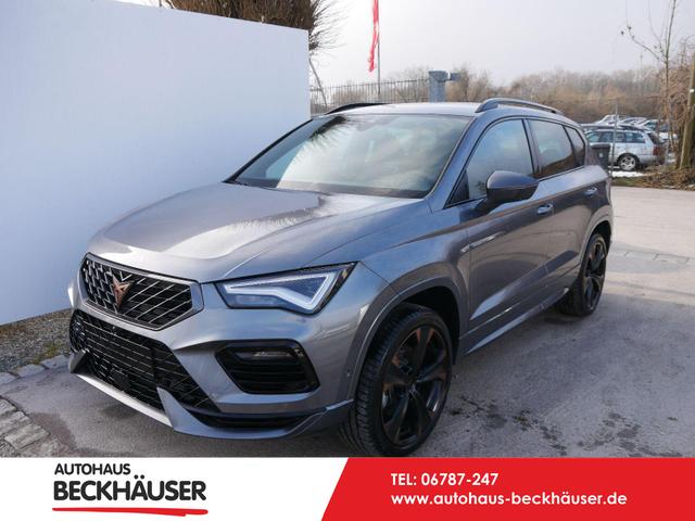 Cupra Ateca - 2,0 TSI DSG 4x4*AHK-SCHWENKBAR*NAVI*PDC*KAMERA*ACC*SHZ*LED*TEMPOMAT*19-ZOLL
