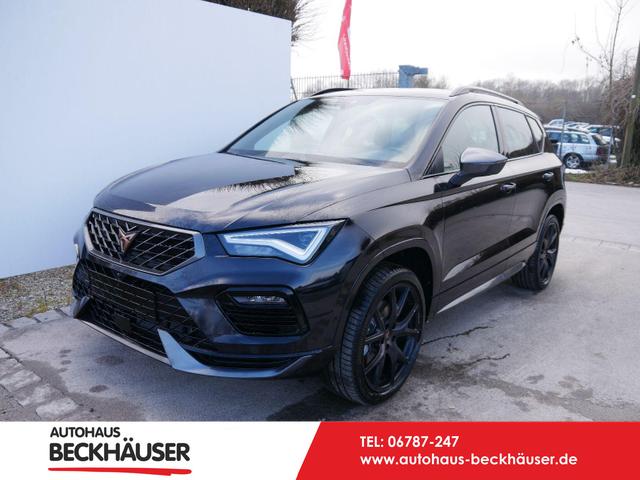 Cupra Ateca - 2,0 TSI DSG 4x4*AHK-SCHWENKBAR*NAVI*PDC*KAMERA*ACC*SHZ*LED*TEMPOMAT*19-ZOLL