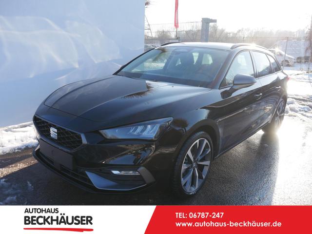 Seat Leon Sportstourer - FR 1.5 eTSI Kombi DSG*KAMERA*NAVI*TEMPOMAT*3-ZONE KILMAAUTOMATIK*VIRTUAL COCKPIT*