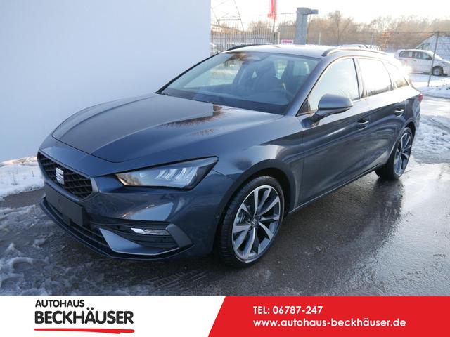 Seat Leon Sportstourer - FR 1.5 eTSI Kombi DSG*KAMERA*NAVI*TEMPOMAT*3-ZONE KILMAAUTOMATIK*VIRTUAL COCKPIT*