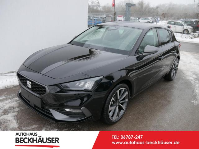 Seat Leon - FR 2.0 TDI DSG*RFK*NAVI*TEMPOMAT*TRAVEL ASSIST* FULL LINK* KEYLESS-GO*