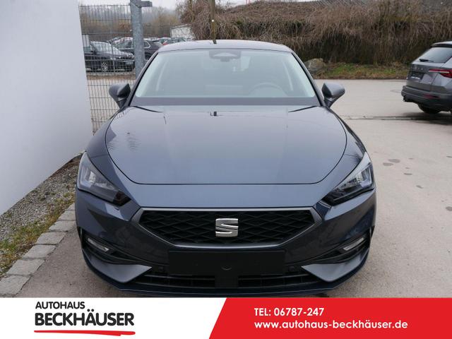 Seat Leon - FR 2.0 TDI DSG*RFK*NAVI*TEMPOMAT*TRAVEL ASSIST* FULL LINK* KEYLESS-GO*