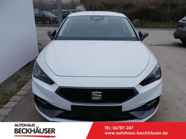 Seat Leon - FR 2.0 TDI DSG*RFK*NAVI*TEMPOMAT*TRAVEL ASSIST* FULL LINK* KEYLESS-GO*