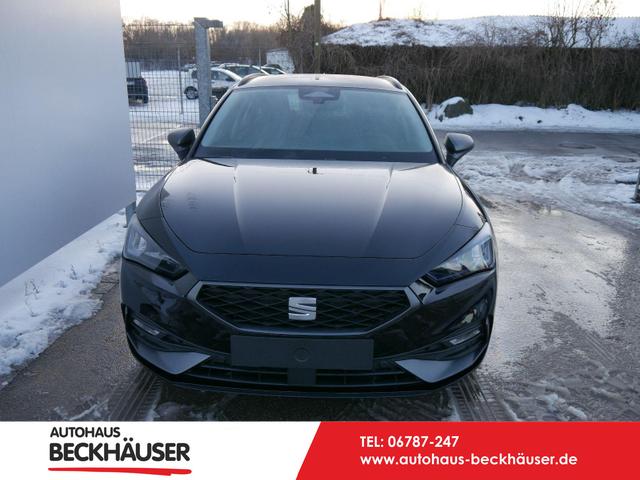 Seat Leon Sportstourer - FR 1.5 eTSI DSG Kombi DSG*ACC*TRAVEL ASSIST*KAMERA*TEMPOMAT*NAVI*FULL LINK*WINTERPAKET*