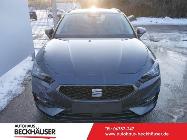 Seat Leon Sportstourer - FR 2.0 TDI DSG Kombi DSG*ACC*AHK-SCHWENKBAR*NAVI*RFK*FULL LINK*TRAVEL ASSIST*