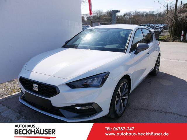 Seat Leon - FR 2.0 TDI DSG DSG*KAMERA*ACC*TEMPOMAT*NAVI*3-ZONE KLIMAAUTOMATIK*VIRTUAL COCKPIT*