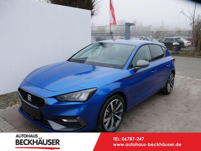 Seat Leon - FR 2.0 TDI DSG DSG*KAMERA*ACC*TEMPOMAT*NAVI*3-ZONE KLIMAAUTOMATIK*VIRTUAL COCKPIT*