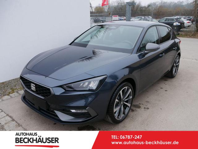 Seat Leon - FR 2.0 TDI DSG DSG*KAMERA*ACC*TEMPOMAT*NAVI*3-ZONE KLIMAAUTOMATIK*VIRTUAL COCKPIT*