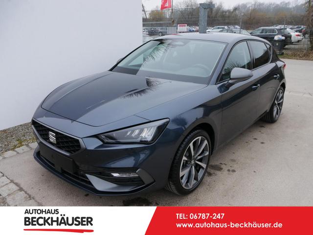 Seat Leon - FR 2.0 TDI DSG DSG*KAMERA*ACC*TEMPOMAT*NAVI*3-ZONE KLIMAAUTOMATIK*VIRTUAL COCKPIT*