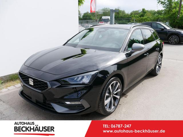 Seat Leon Sportstourer - FR 1.5 eTSI Kombi DSG*KAMERA*NAVI*TEMPOMAT*3-ZONE KILMAAUTOMATIK*VIRTUAL COCKPIT*