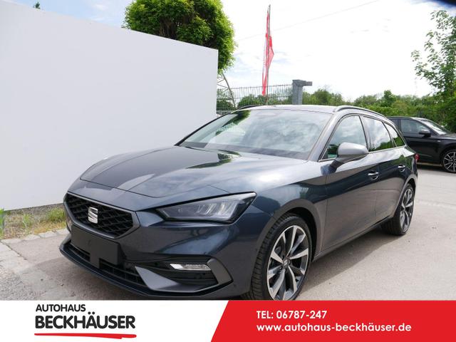 Seat Leon Sportstourer - FR 1.5 eTSI Kombi DSG*KAMERA*NAVI*TEMPOMAT*3-ZONE KILMAAUTOMATIK*VIRTUAL COCKPIT*