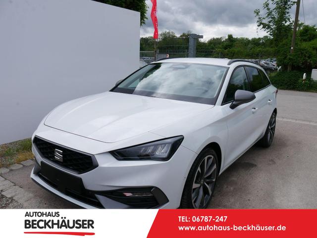 Seat Leon Sportstourer - FR 1.5 eTSI DSG Kombi DSG*ACC*TRAVEL ASSIST*KAMERA*TEMPOMAT*NAVI*FULL LINK*WINTERPAKET*