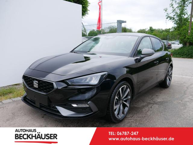 Seat Leon - FR 1.5 eTSI DSG*RFK*TEMPOMAT*NAVI*KEYLESS-GO*SHZ*3-ZONE KLIMAAUTOMATIK*