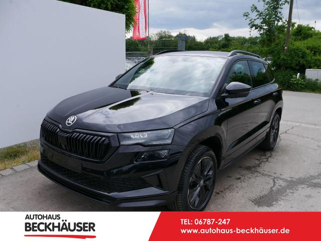 Skoda Karoq - Sportline 2.0 TSI 4x4 DSG DSG*KESSY*TEMPOMAT*PDC-HINTEN*SMARTLINK*LED*