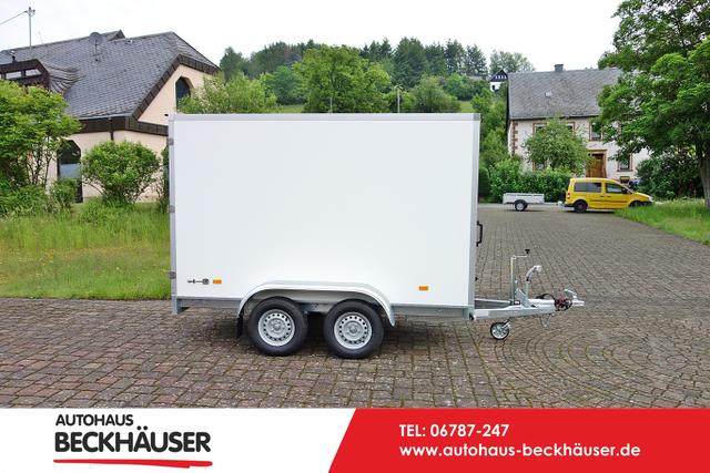 Anhänger Koffer - Hapert Sapphire L-2 300x150x180 cm 2.000kg