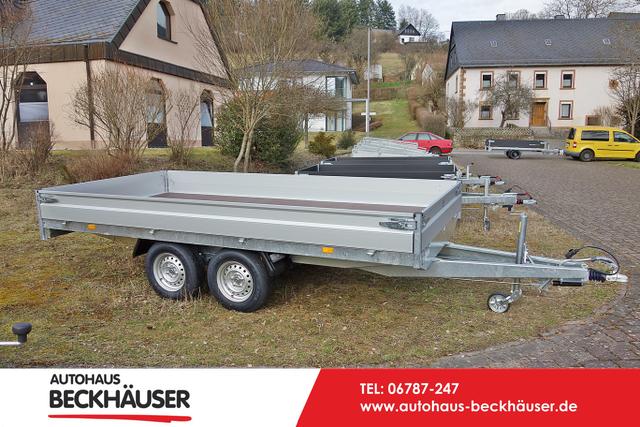 Anhänger Pritsche - Hapert Azure H2 405x200 3.000kg