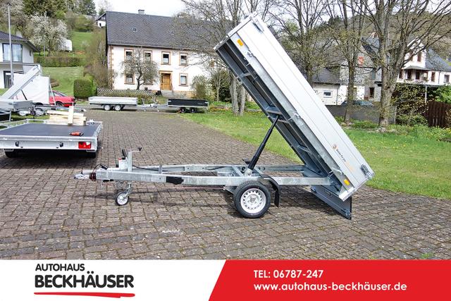 Anhänger Heckkipper - Saris K1 276 150 1500 1 - 276x150x35 cm 1.500kg