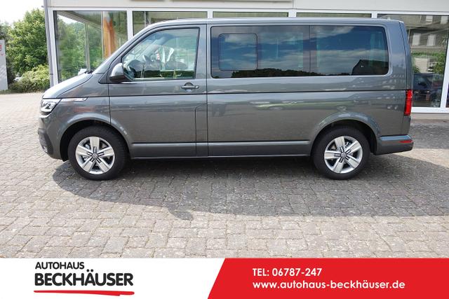 Volkswagen Caravelle 6.1 - Comfortline 2,0TDI DSG - LED, Navi, SHZ, 7-Sitzer, AHK