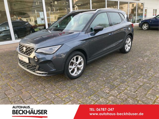 Seat Arona - FR 1,0 TSI DSG - LED, SHZ, Rückfahrkamera