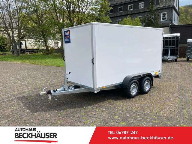 Anhänger Koffer - Kofferanhänger Saris GO 356 169 180 2700 2 - x cm 2.700kg