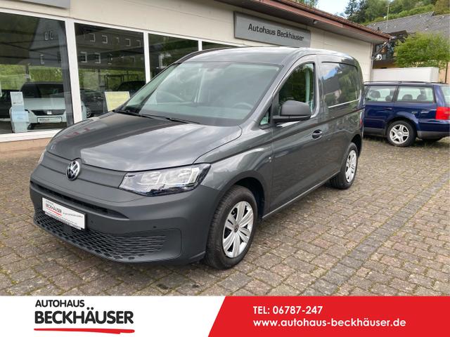 Volkswagen Caddy Cargo - Kastenwagen 2,0TDI DSG - Bott Regal, Sortimo Boden, Airlineschiene