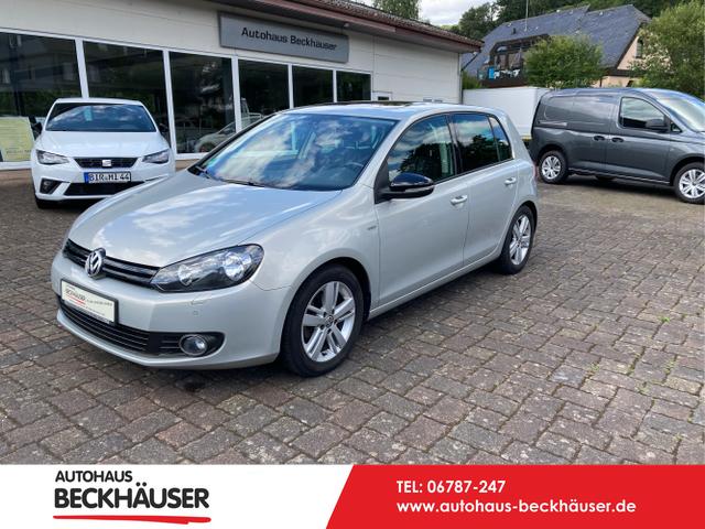 Volkswagen Golf - Match 1,4TSI - AHK, SHZ, Schiebedach