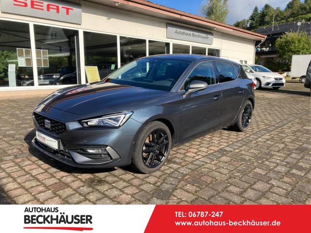 Seat Leon - FR 1,5TSI - LED, Spurhalteassistent, ACC, Parklenkassistent, SHZ