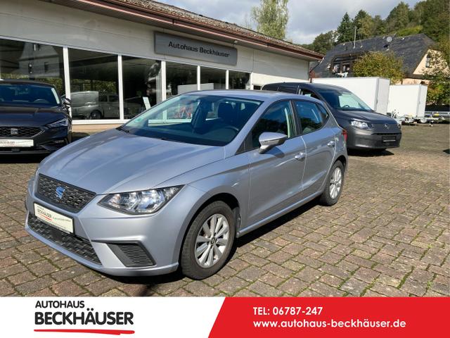 Seat Ibiza - Style 1,0TSI DSG - Navigationssystem