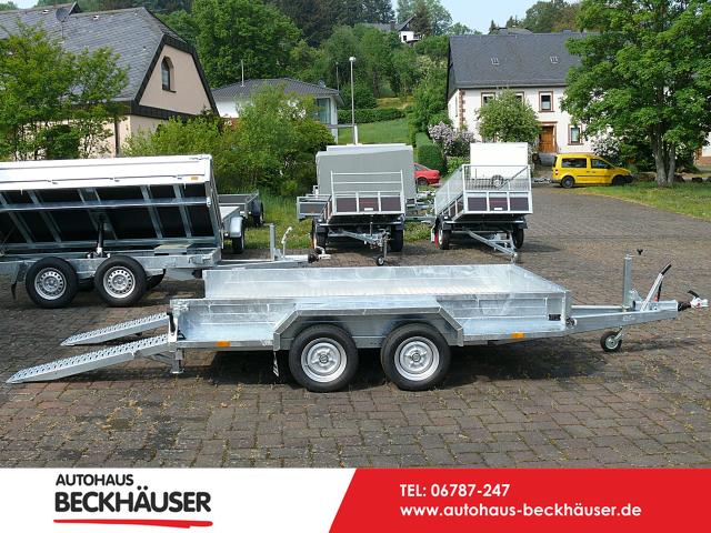 Anh&auml;nger Multifunktionsanh&auml;nger - Saris MG 306 170 3000 2 - Force One-Paket