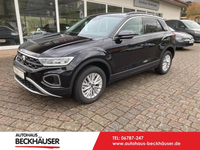 Volkswagen T-Roc - Life 1,5TSI DSG - Navigation, Sitzheizung, Rückfahrkamera