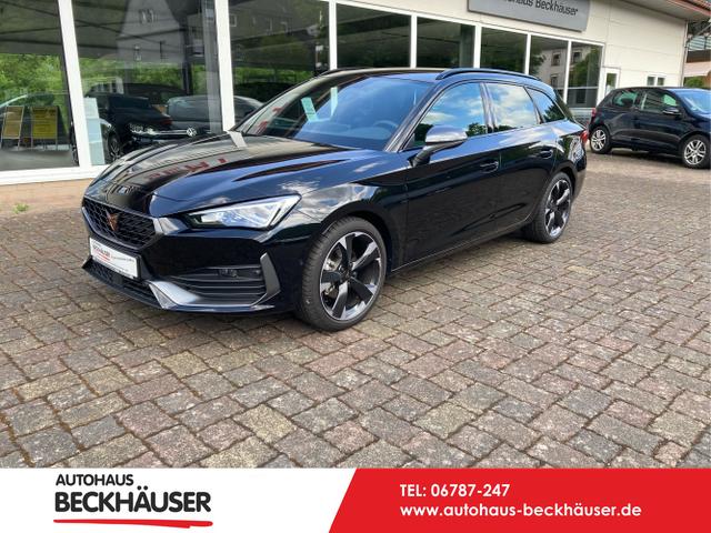 Cupra Leon Sportstourer - 1,5TSI DSG - Navi, SHZ, Rückfahrkamera, el. Sitz