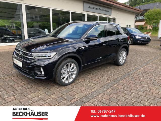 Volkswagen T-Roc - R-Line 1,5TSI DSG - Matrix-Scheinwerfer, Rückfahrkamera, SHZ