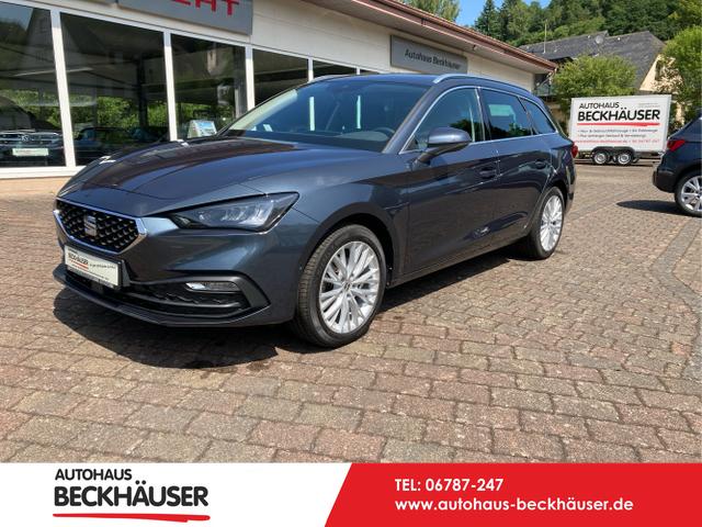 Seat Leon Sportstourer - Xcellence 1,5TSI - Navi, SHZ, PDC, LED