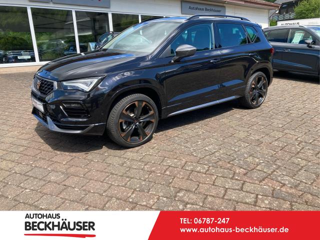 Cupra Ateca - 2,0TSI DSG 4Drive - AHK, SHZ, Rückfahrkamera, Garantie bis 11/2027