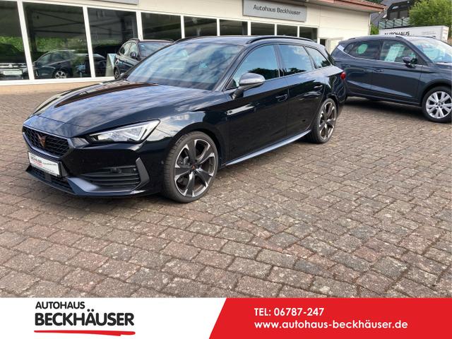 Cupra Leon Sportstourer - VZ 2,0TSI DSG 4Drive - AHK, SHZ