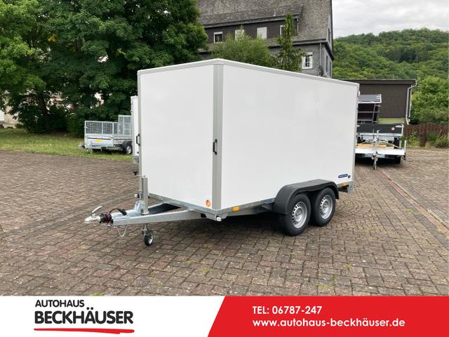 Anhänger Koffer - Kofferanhänger Saris GO 356 169 180 2700 2 - x cm 2.700kg