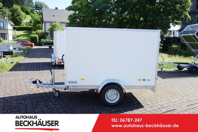 Anhänger Koffer - Hapert Sapphire L-1 250x130x150 cm 1.500kg