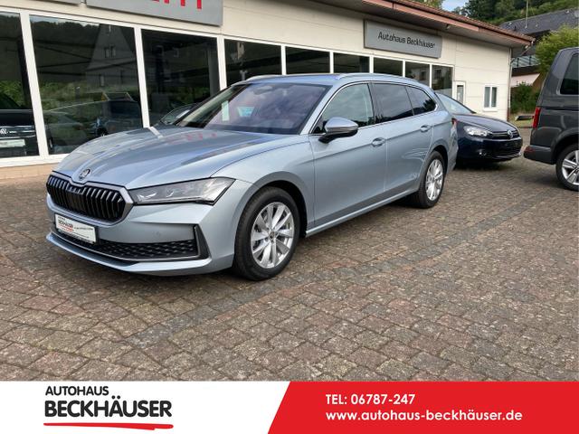 Skoda Superb Combi - Suberb Selection 1,5TSI DSG - Matrix-Licht, SHZ 4x, Frontscheibe beheizbar