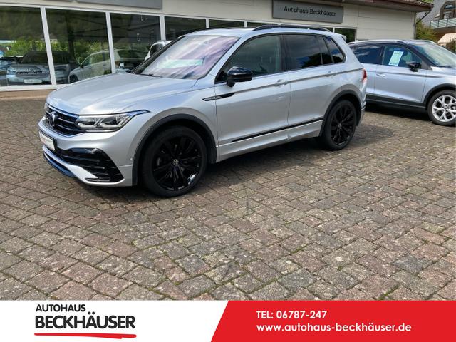 Volkswagen Tiguan - R-Line 2,0TDI 4motion DSG