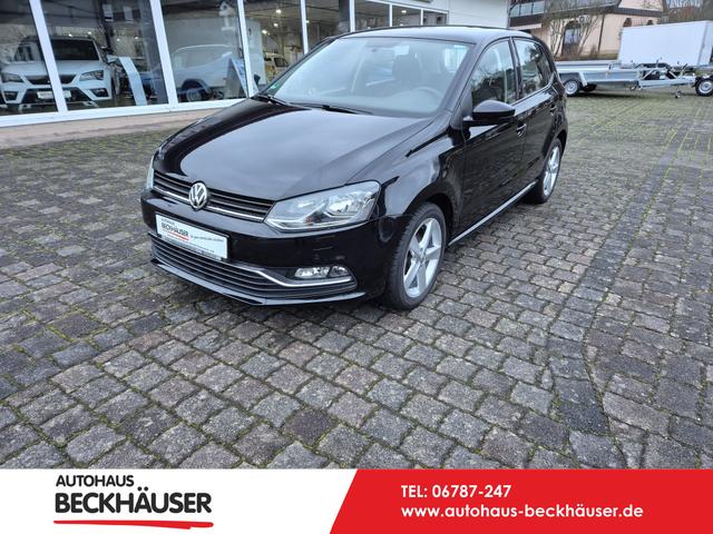 Volkswagen Polo - 1,2 TSI Comfortline - SHZ, Einparkhilfe vorne u. hinten