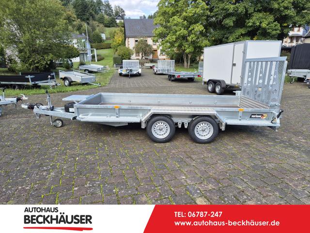 Anh&auml;nger Multifunktionsanh&auml;nger - Variant 3518 M4 - 400x180x30 3.500kg