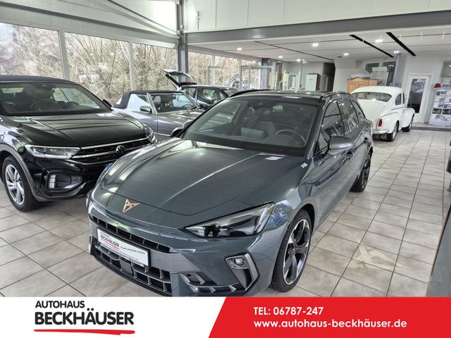 Cupra Leon Sportstourer - 1,5 eTSI DSG - LED, SHZ, Panoramadach, EDGE