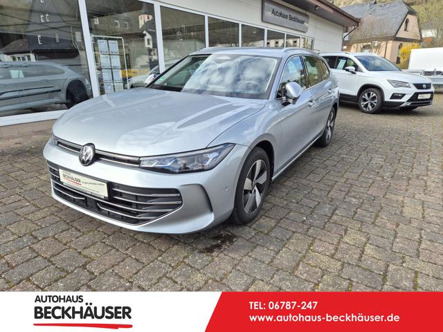 Volkswagen Passat Variant - Business 1,5TSI DSG - Navi, Voll-LED, SHZ, R&uuml;ckfahrkamera, AHK