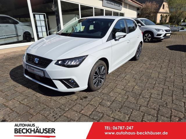 Seat Ibiza - Style Edition 1,0TSI - LED, SHZ, Navigationssystem