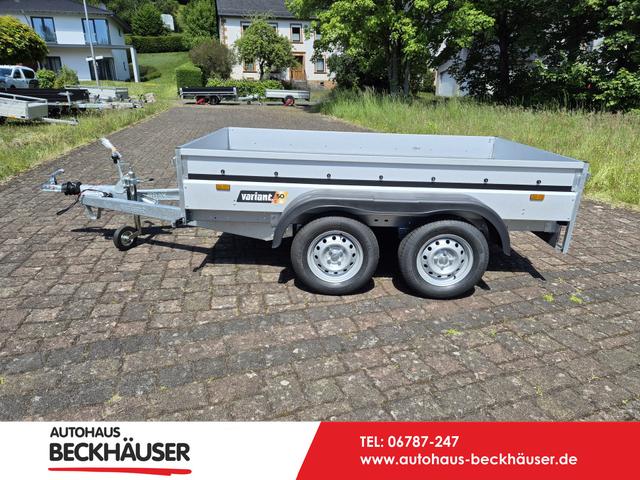 Anh&auml;nger Tieflader - Variant 2004 F2 - 255x145x40 2.000kg