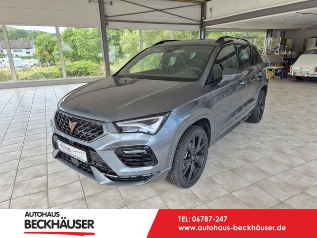 Cupra Ateca - 2,0TSI DSG 4Drive - 5 Jahre Garantie, Voll-LED, Navi, SHZ, R&uuml;ckfahrkamera, AHK, Totwinkel