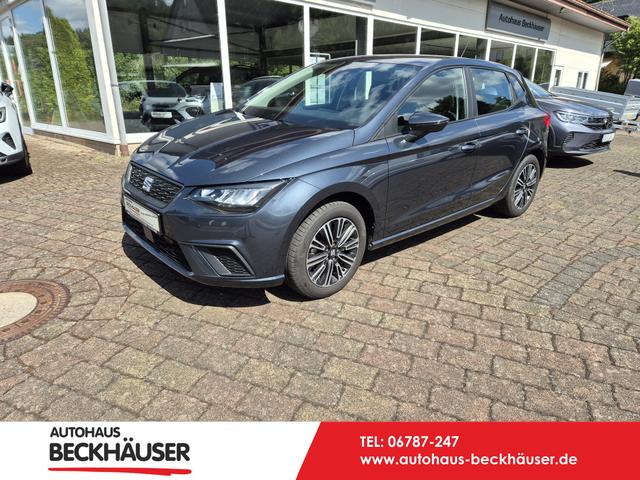 Seat Ibiza - Style 1,0TSI - SHZ, R&uuml;ckfahrkamera, PDC vorne u. hinten