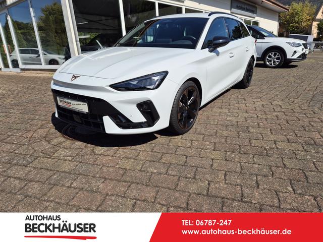 Cupra Leon Sportstourer - 1,5 eTSI DSG - Garantie bis 10/2030, SHZ, Navi, Voll-LED, AHK-Vorbereitung, el. HK