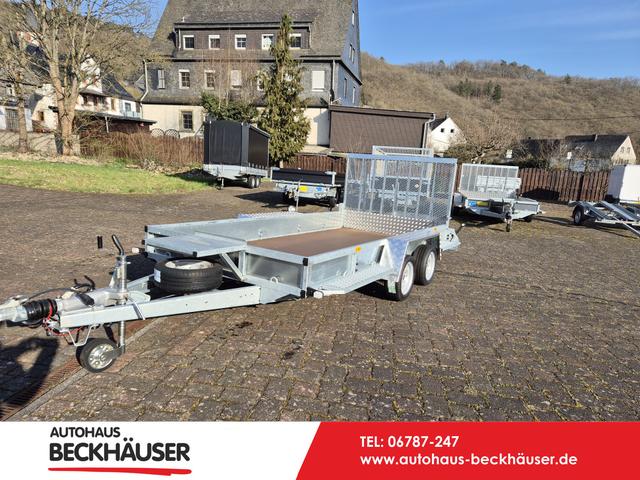 Anh&auml;nger Multifunktionsanh&auml;nger - Variant 3518 M4 - 400x180x30 3.500kg